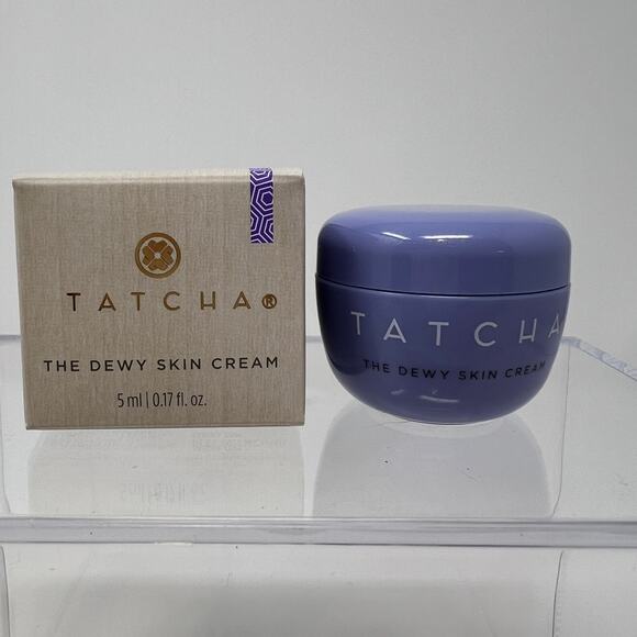 Tatcha Other - NIB Tatcha The Dewy Skin Cream Travel Size